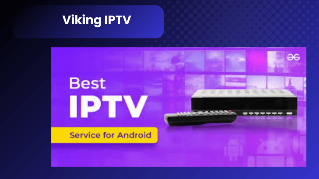 Viking IPTV