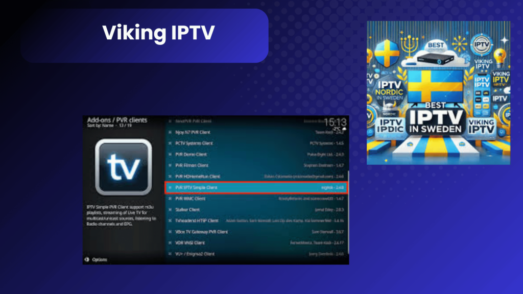 Viking IPTV